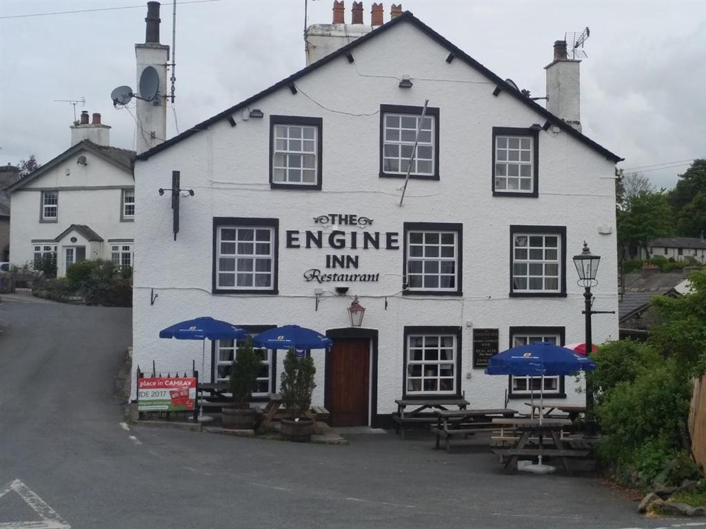 The Engine Inn Holker Esterno foto